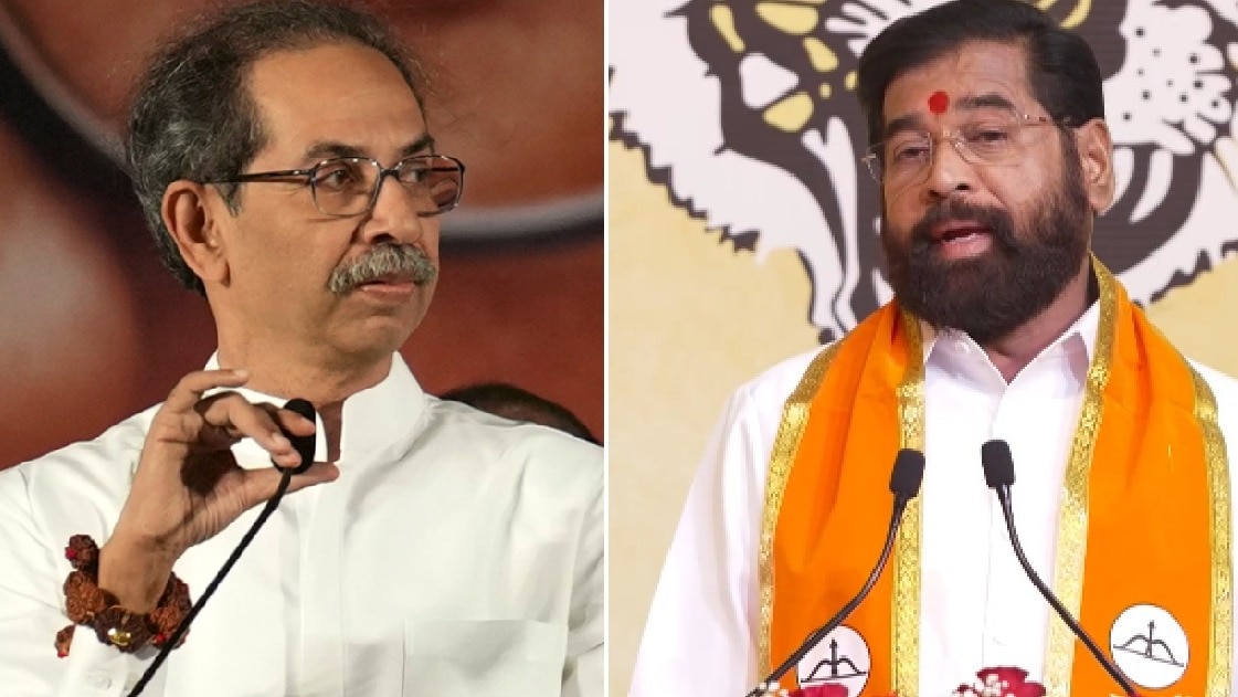 Maharashtra rivals clash over vote fraud and governance at Dussehra rally