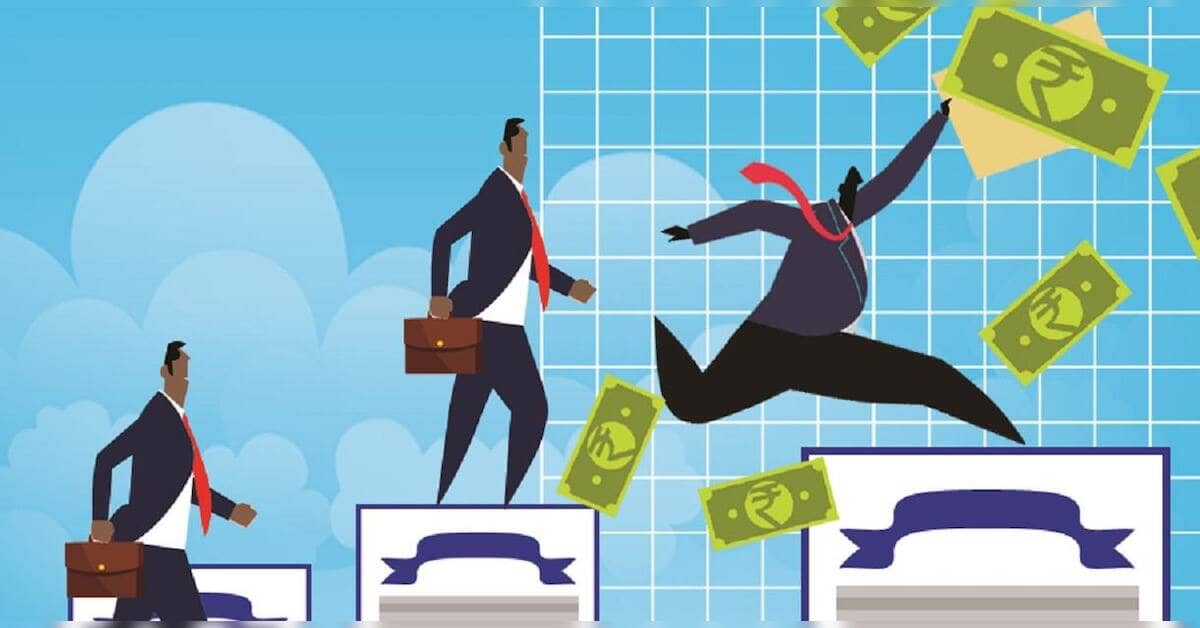 Rising bond yields boost largecap valuations as risk premiums improve