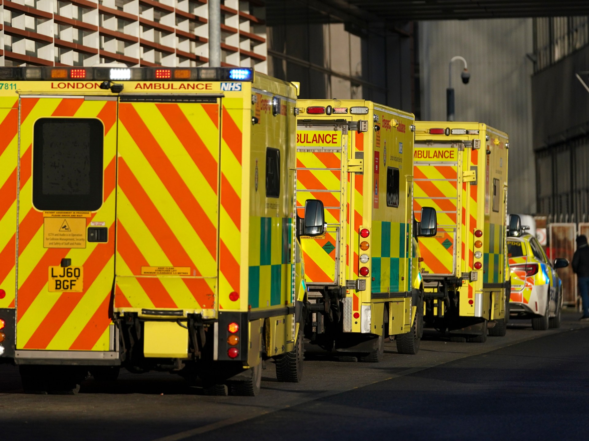 Seven dead in UK collision linked to dangerous social media driving trend