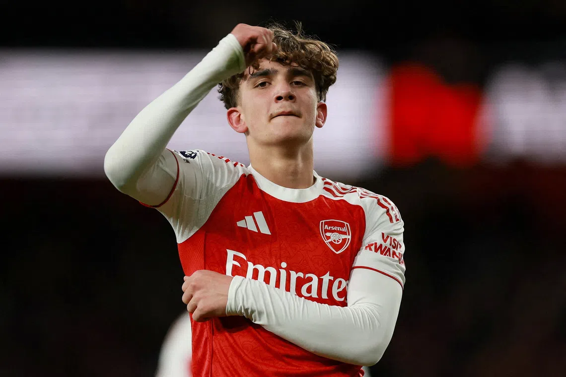 Five Premier League Prospects Emerge as Football's Next Generation