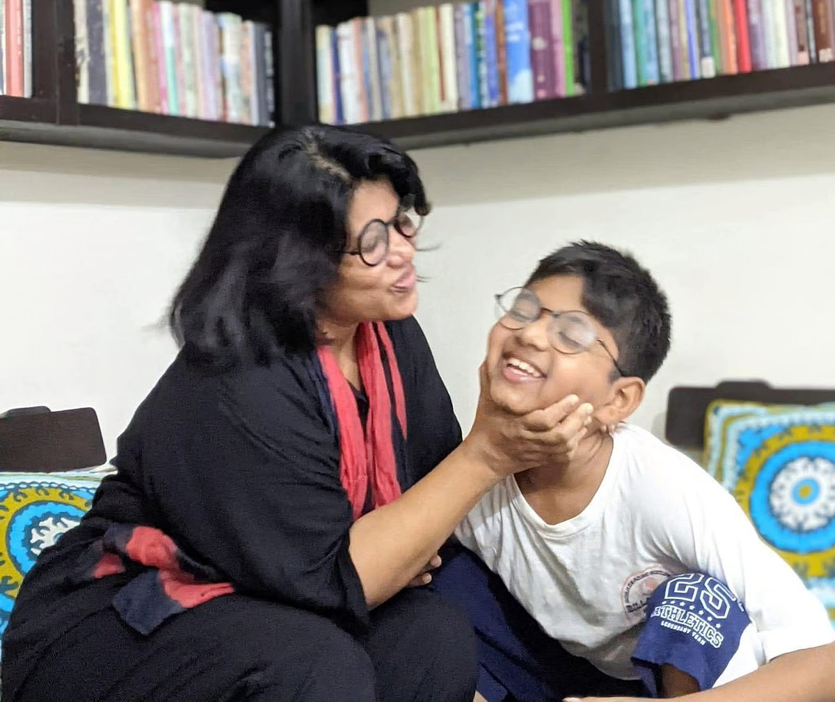 অপ্রতিম হত্যায় দুটি সম্ভাব্য উদ্দেশ্যের ইঙ্গিত দিলেন মা