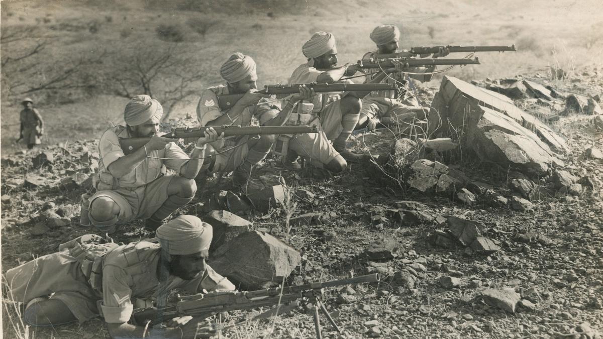 India's World War II contribution remains largely undocumented, historians say