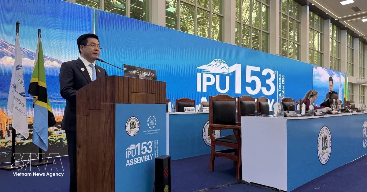 Vietnam pushes tech innovation, green growth in parliamentary cooperation drive
