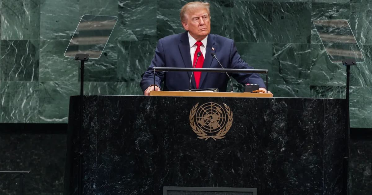 Trump presents Iran with stark choice: deal or economic ruin