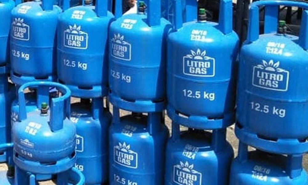 Litro Gas rolls out 700,000 cylinders nationwide amid supply push