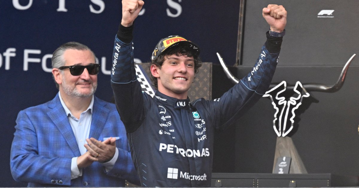 Mercedes' Major Investment in Antonelli Came After Ferrari's Rejection
