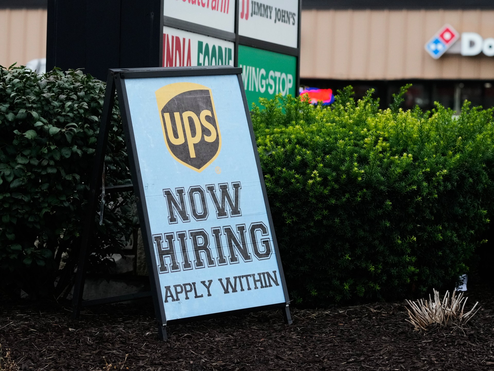 US job growth falters as unemployment ticks higher ahead of midterms