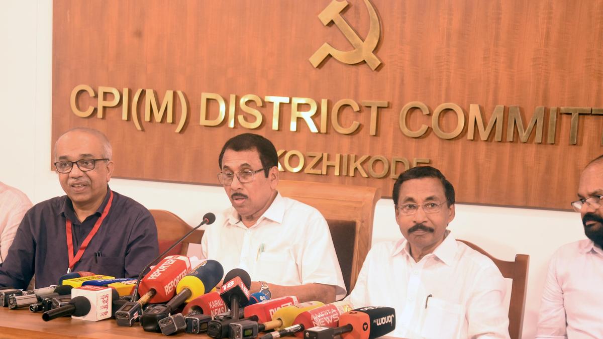 कोझिकोड में SFI नेताओं के खिलाफ राजनीतिक दुरुपयोग: CPI(M)