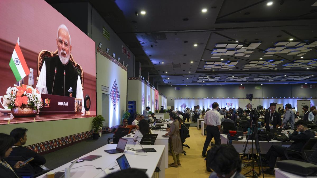 BRICS nations reach consensus on joint statement after intensive negotiations