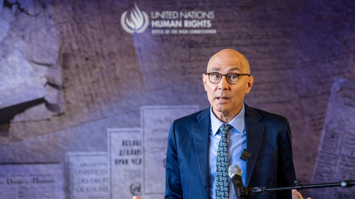 UN Rights Office Flags Delhi Detentions, Demands Release of Protesters