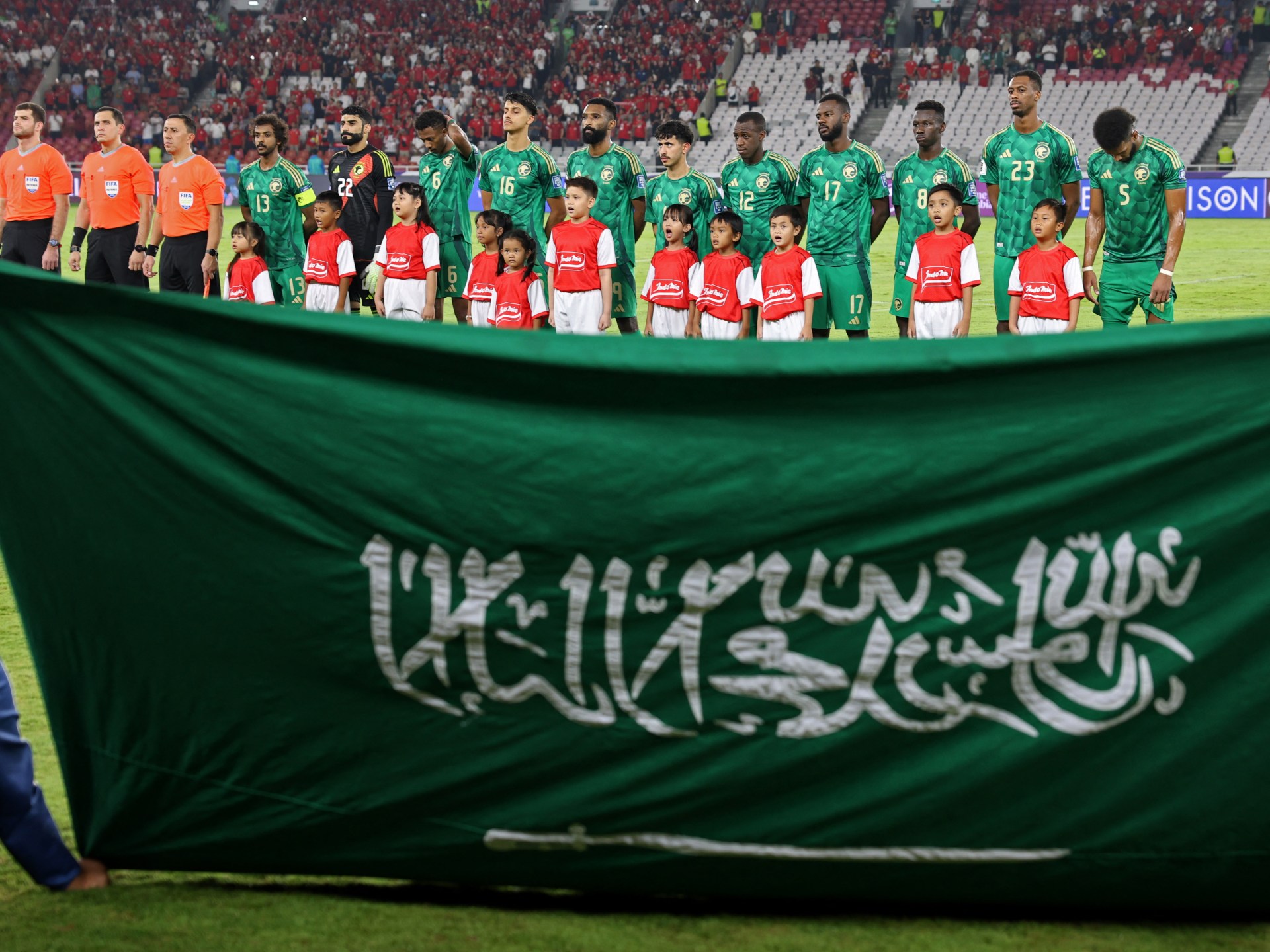 Saudi Arabia set to host Asian Cup 2027 despite regional security concerns