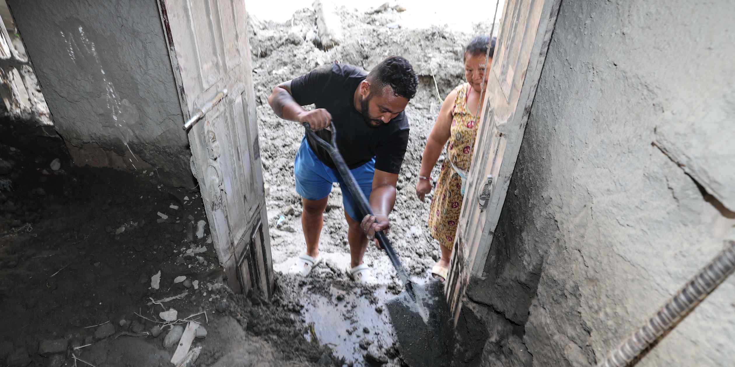 Nepal faces funding gap in massive post-flood reconstruction effort