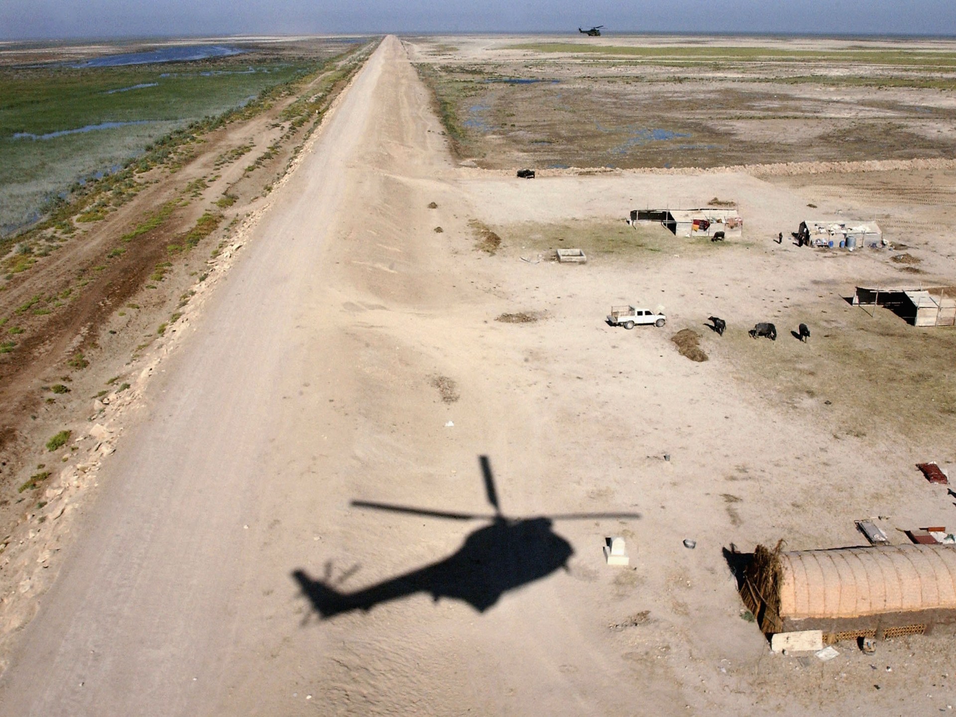 Iraq seizes drone launch equipment linked to Saudi pipeline attack