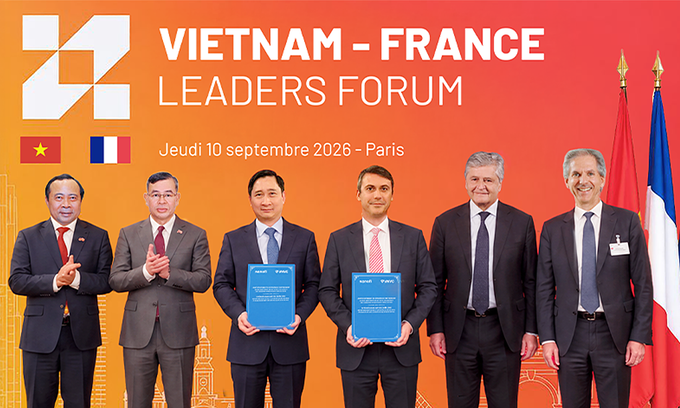 Sanofi partners with VNVC to develop vaccine manufacturing capacity in Vietnam