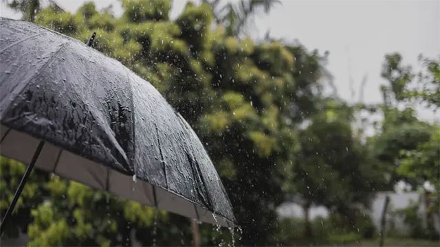 Scattered showers forecast across Sri Lanka today