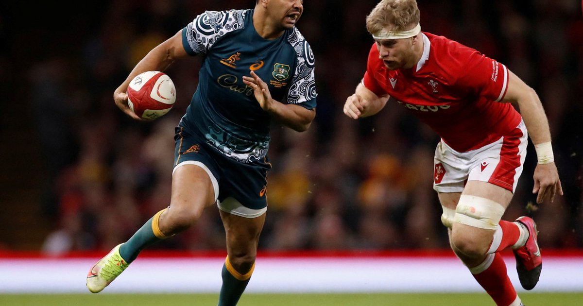 Beale recalled to Wallabies for Nations Championship tour