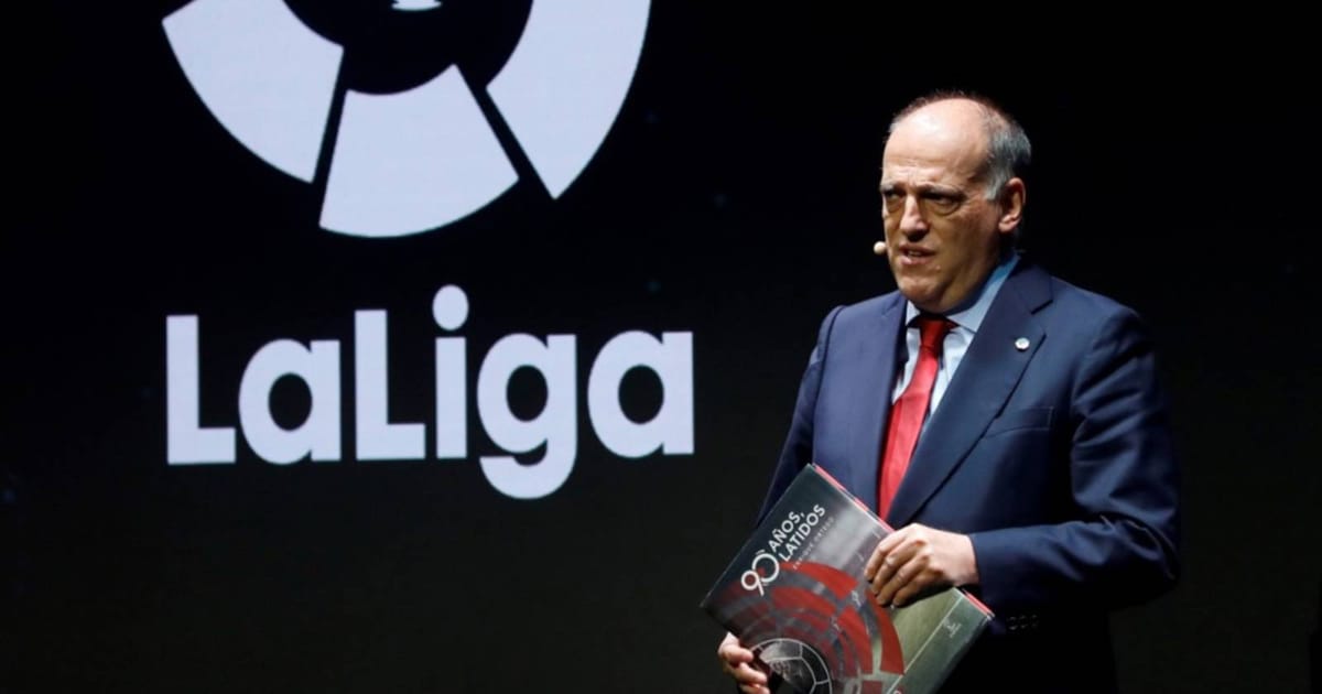 Kes Man City Tunjukkan Keperluan Ketelusan Kewangan, Kata Ketua La Liga