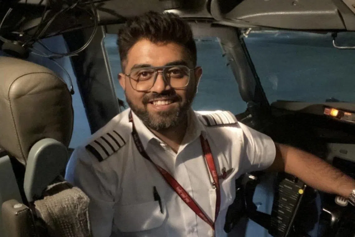 Indian pilot praised for handling flydubai emergency with skill