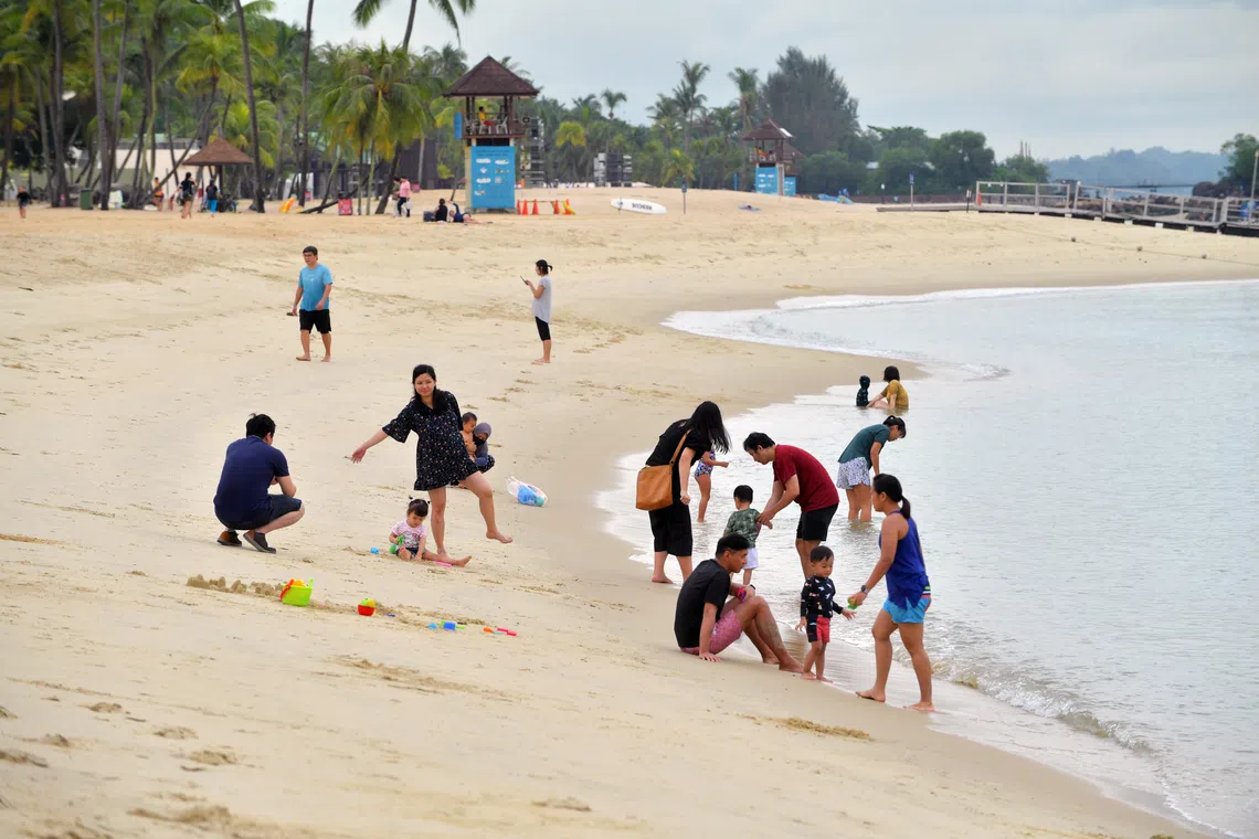 NTUC members gain monthly free Sentosa access through Islander scheme
