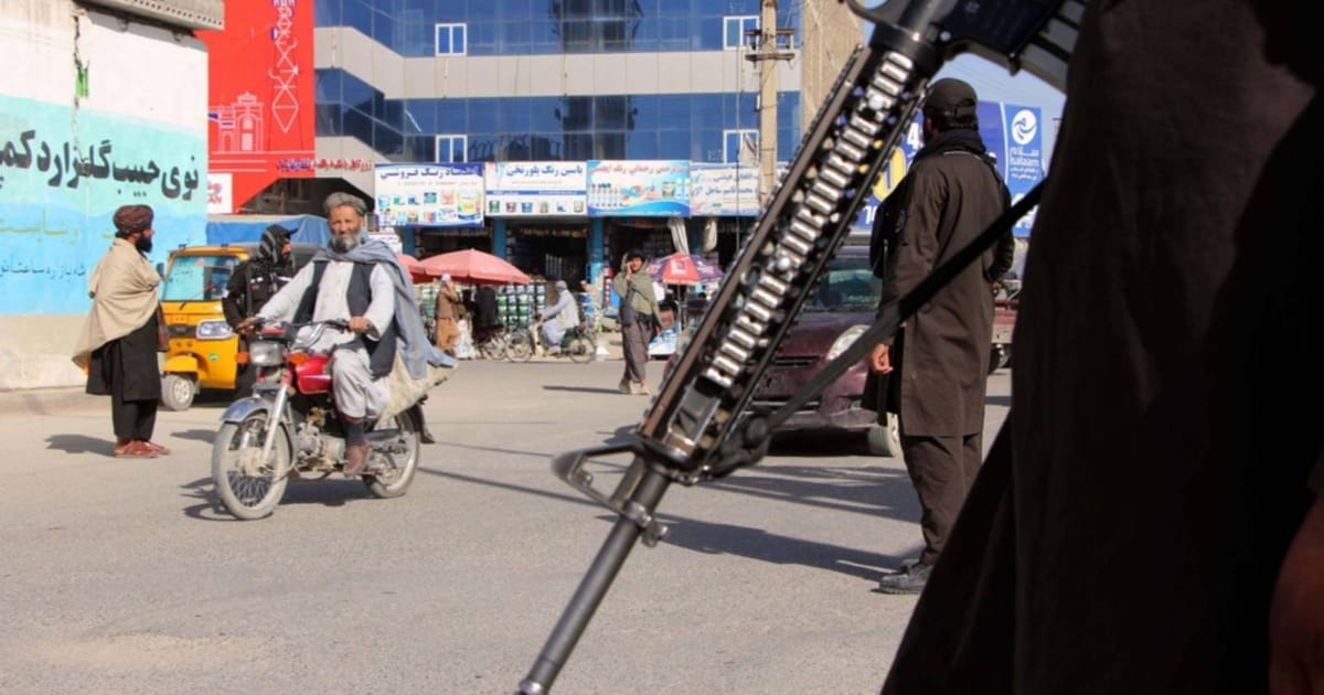Misi PBB Laporkan Penahanan Sewenang-wenang dan Penyalahgunaan oleh Taliban