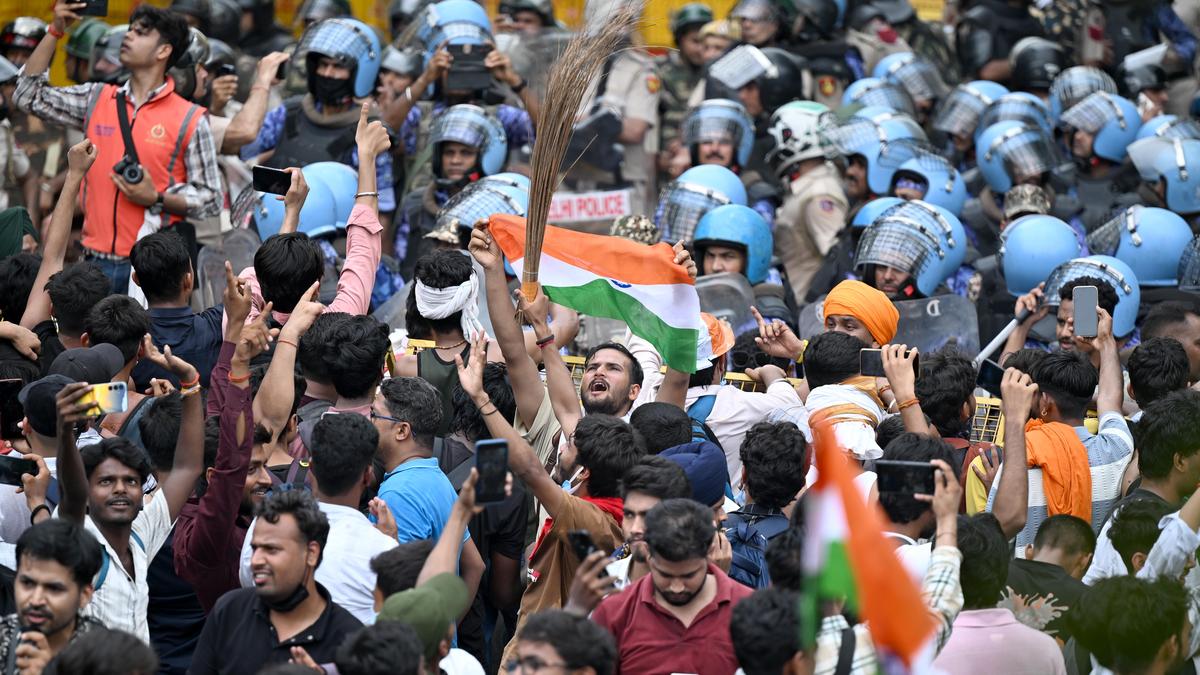 SC maintains HPEC composition despite NEET-UG protests, demands accountability first