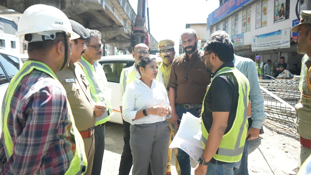 Kerala metro authority directed to tackle construction-zone traffic congestion