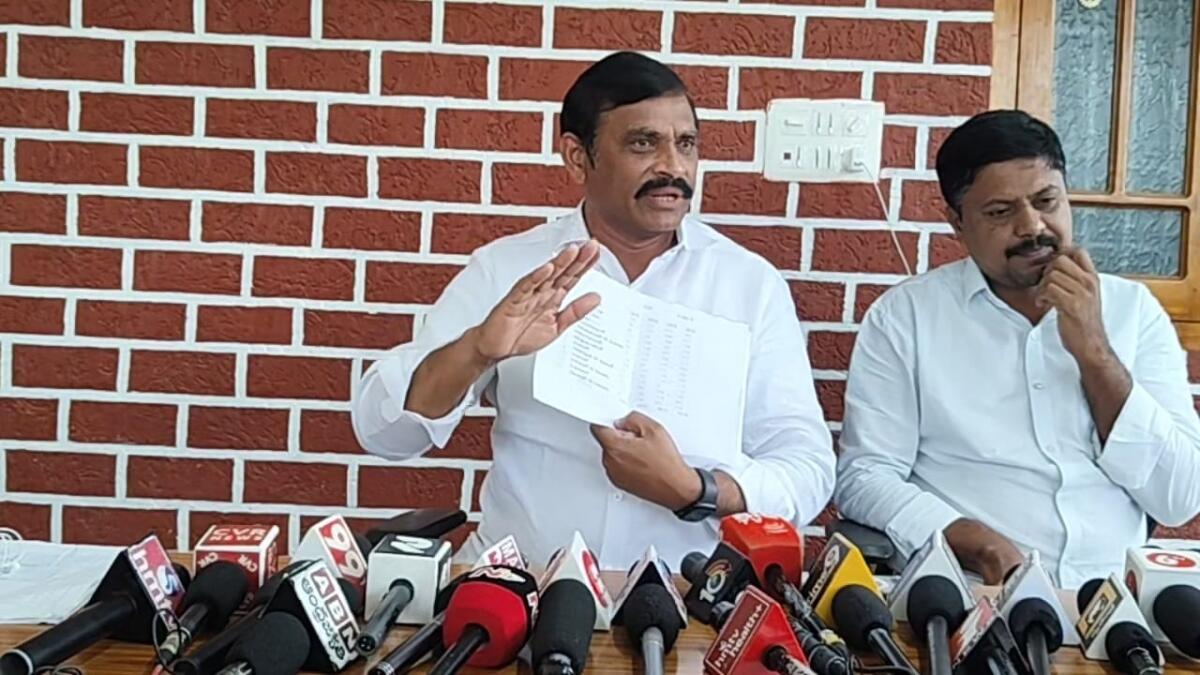 TDP refutes YSRCP claims of obstruction in Andhra Pradesh local elections