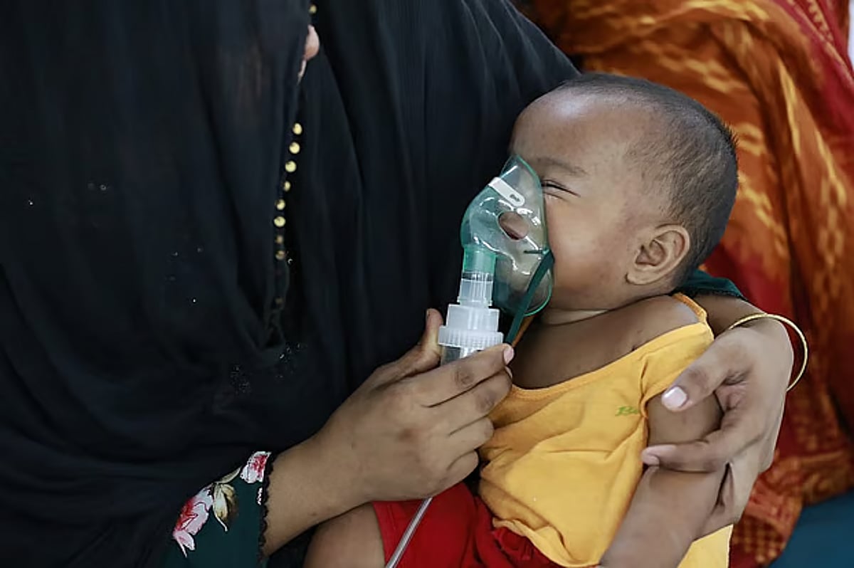 Health officials report unusual surge in infections despite vaccination drive