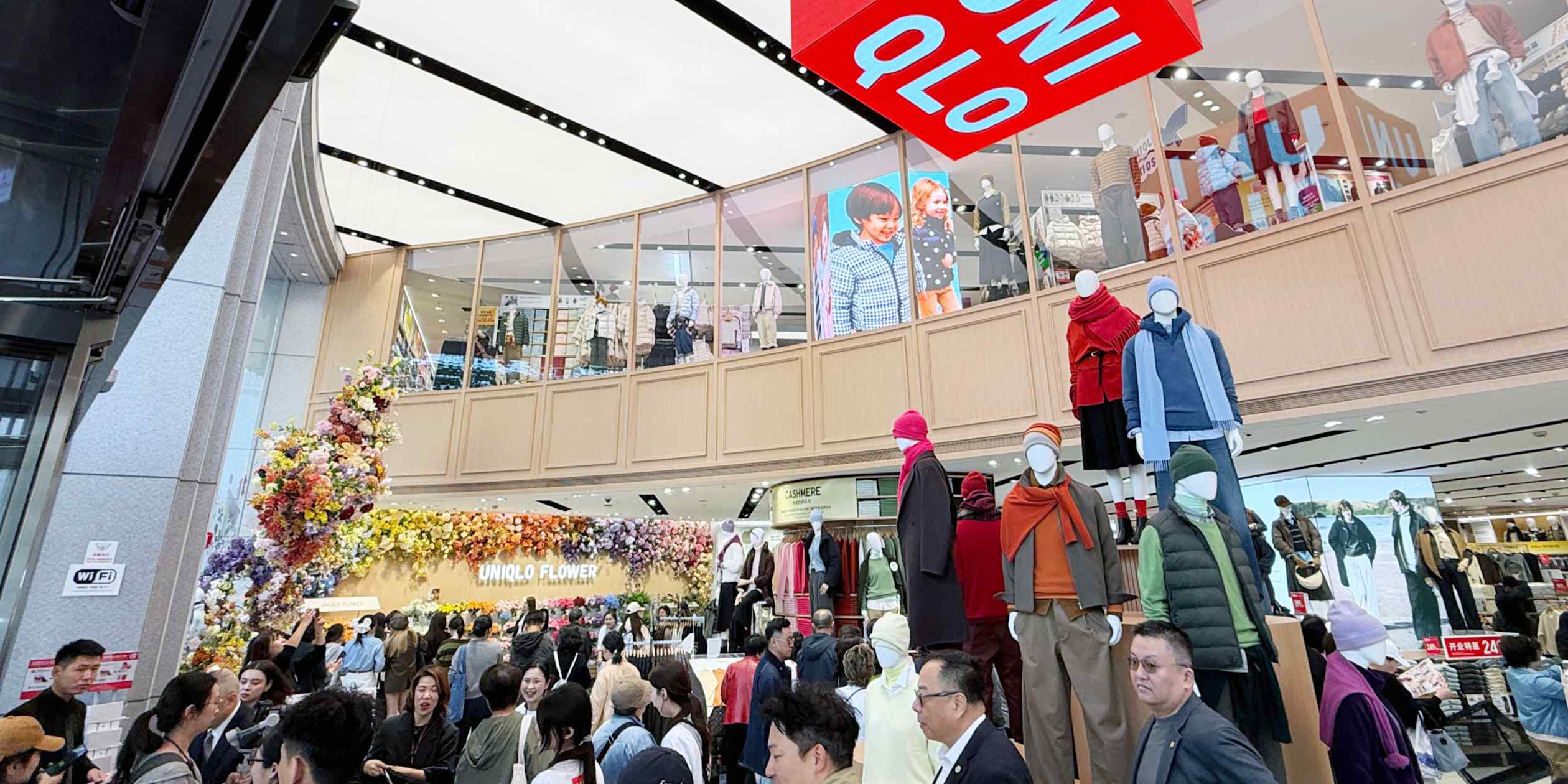 Uniqlo recalibrates China operations to prioritize store-level earnings