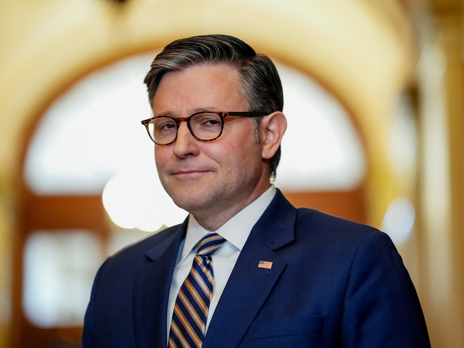US Republican leader links Iran conflict resolution to midterm election prospects