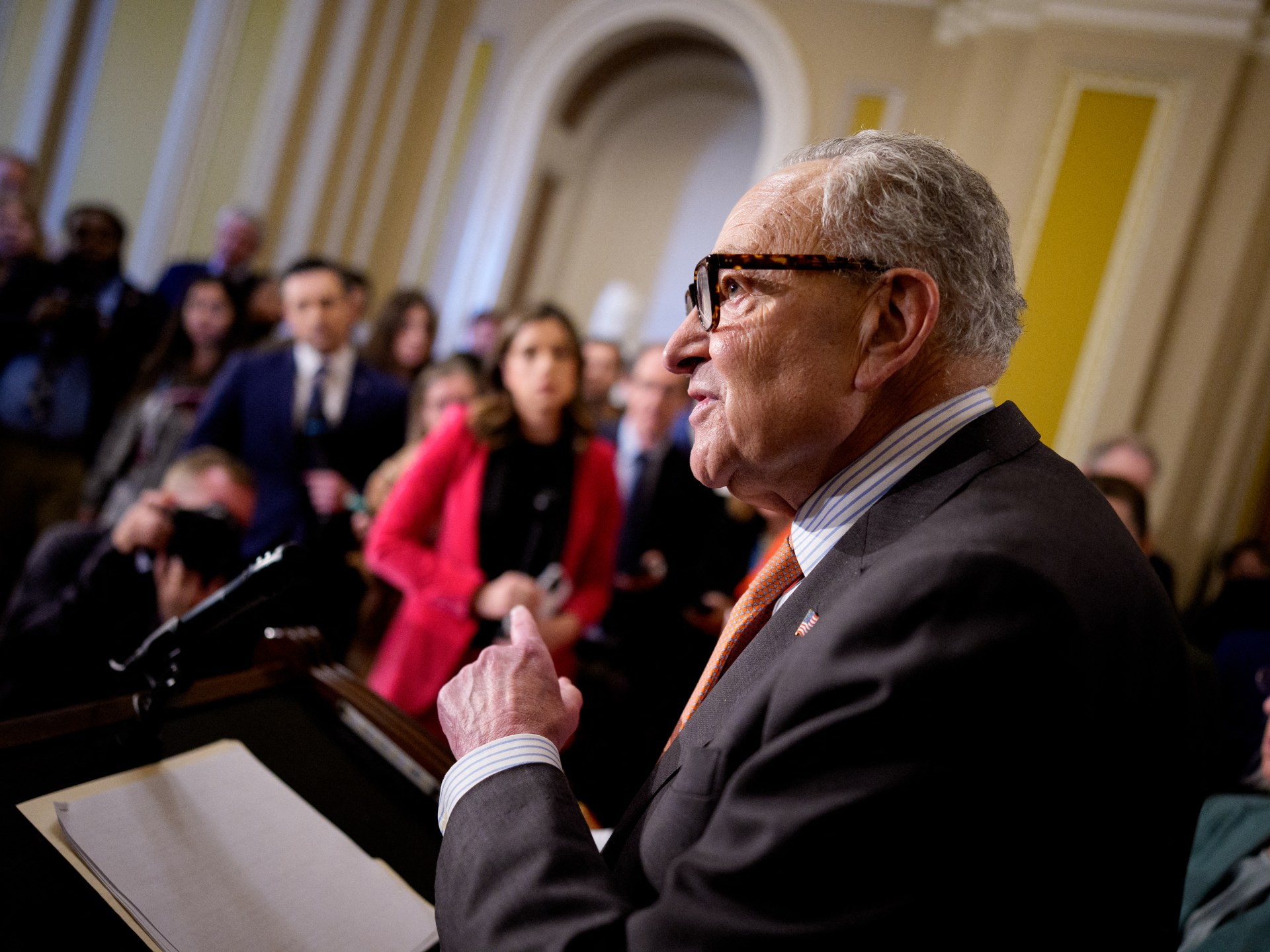 US Senate blocks bill to curb AI data centre power consumption