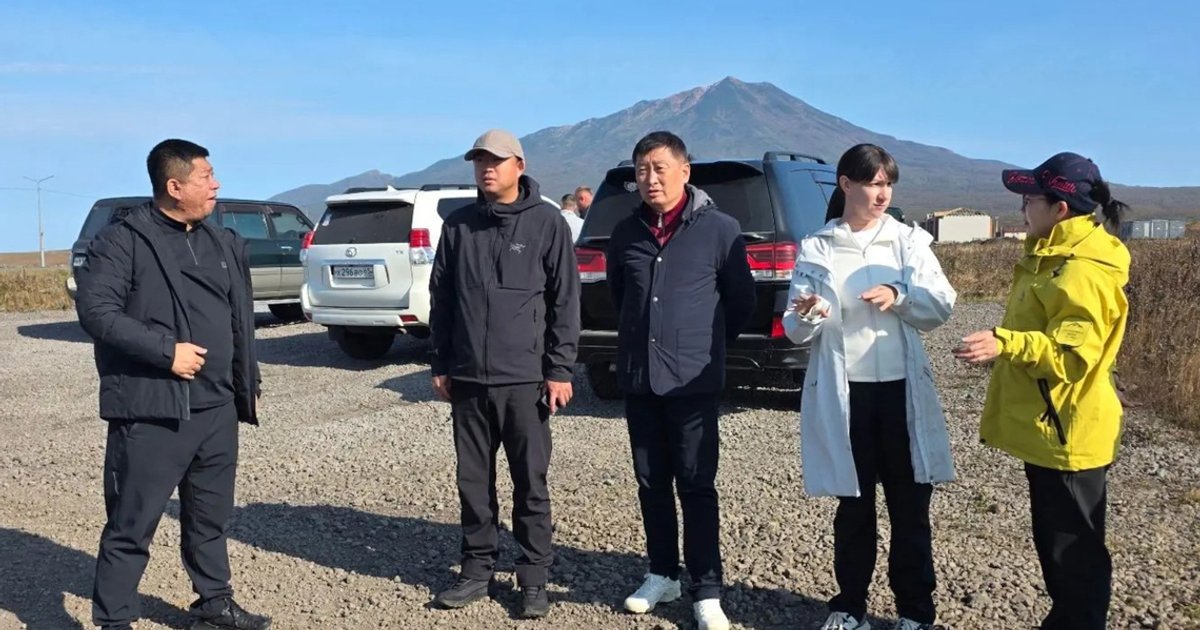 Japan protests Chinese delegation visit to Russian-held island