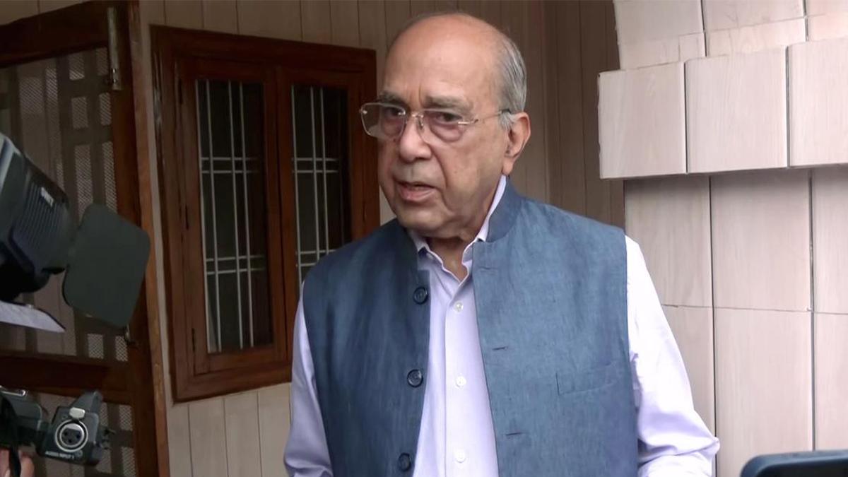 राम मंदिर में गबन से खिन्न नीरेंद्र मिश्रा, कहा- हम अपमानित महसूस कर रहे हैं