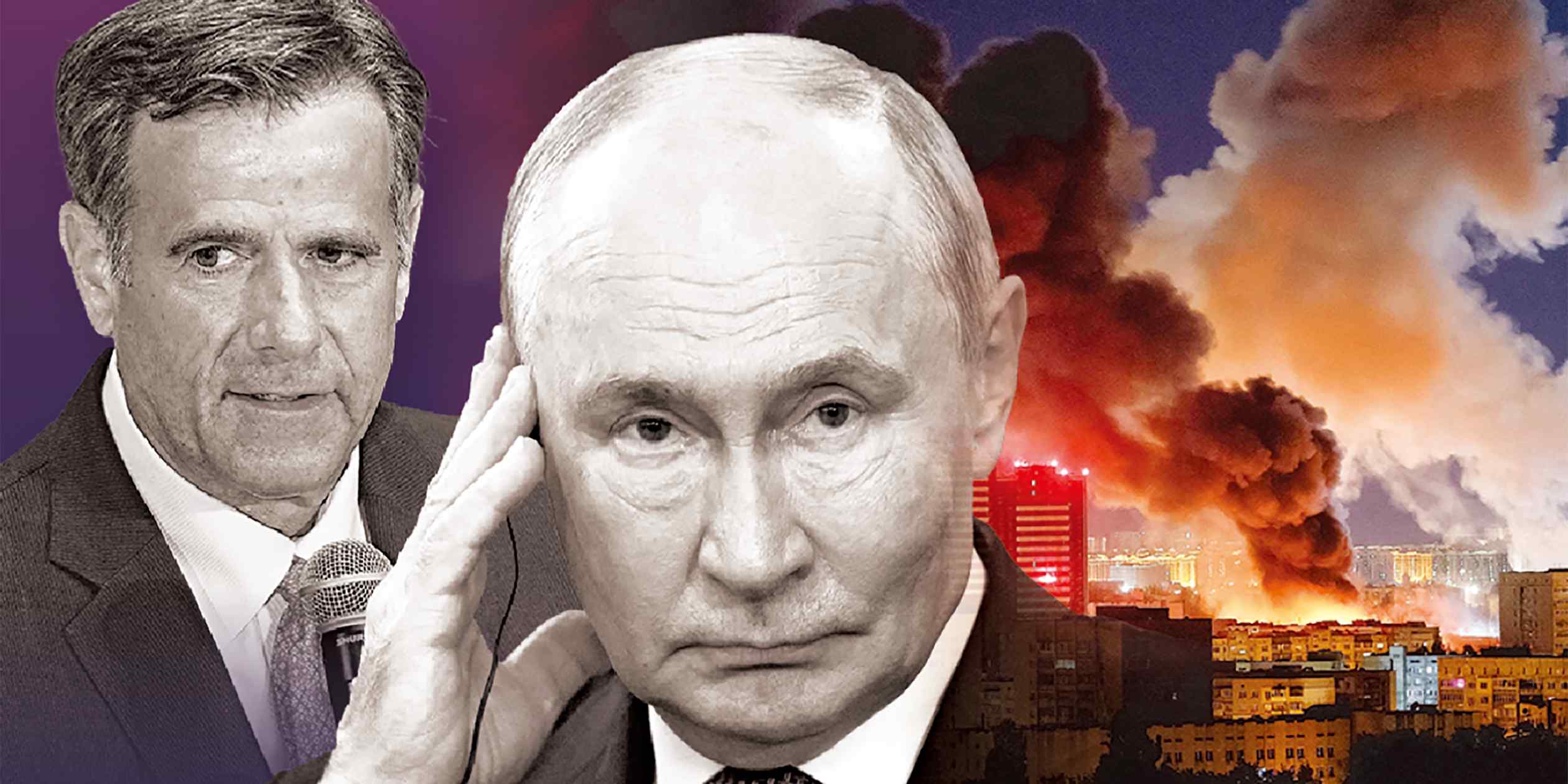 Analysts warn Putin could escalate NATO confrontation amid military setbacks