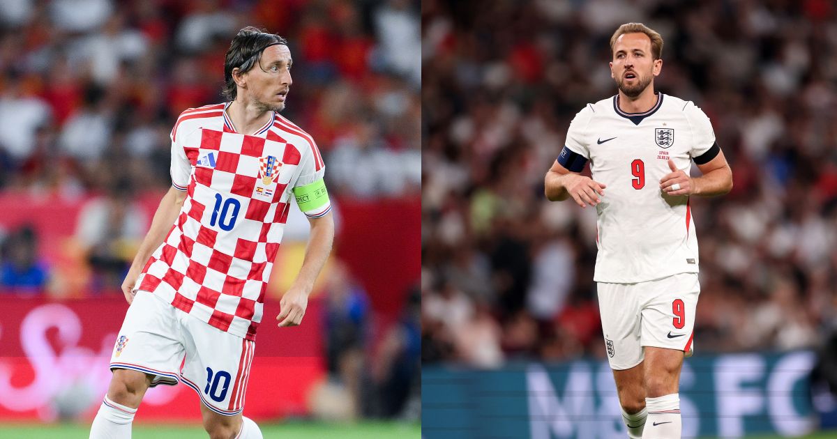 England travel to Croatia in UEFA Nations League clash