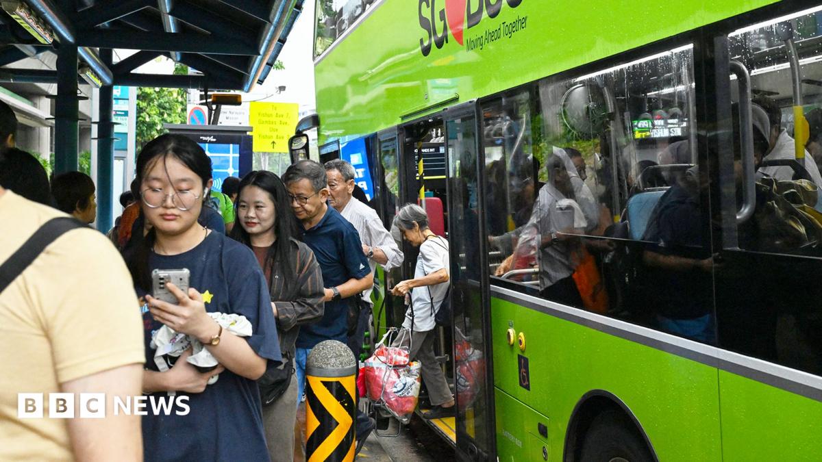 Singapore tightens enforcement against disruptive bus passenger behaviour