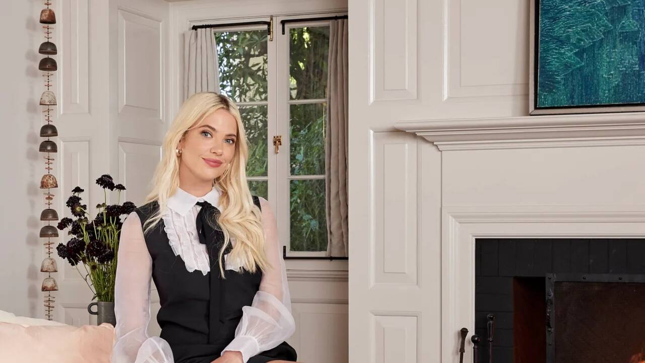Hollywood actress Ashley Benson nets $4M profit from Los Feliz property sale