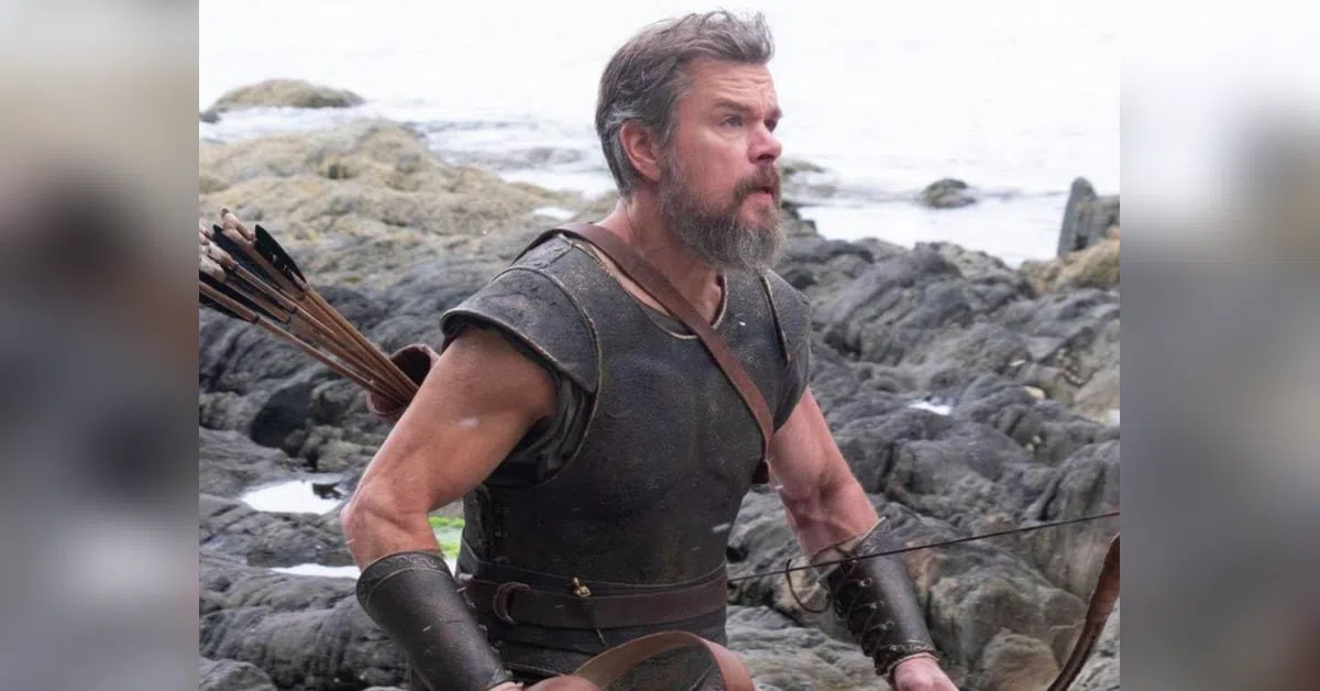 Nolan's 'The Odyssey' Sets Record as Highest-Grossing R-Rated Film