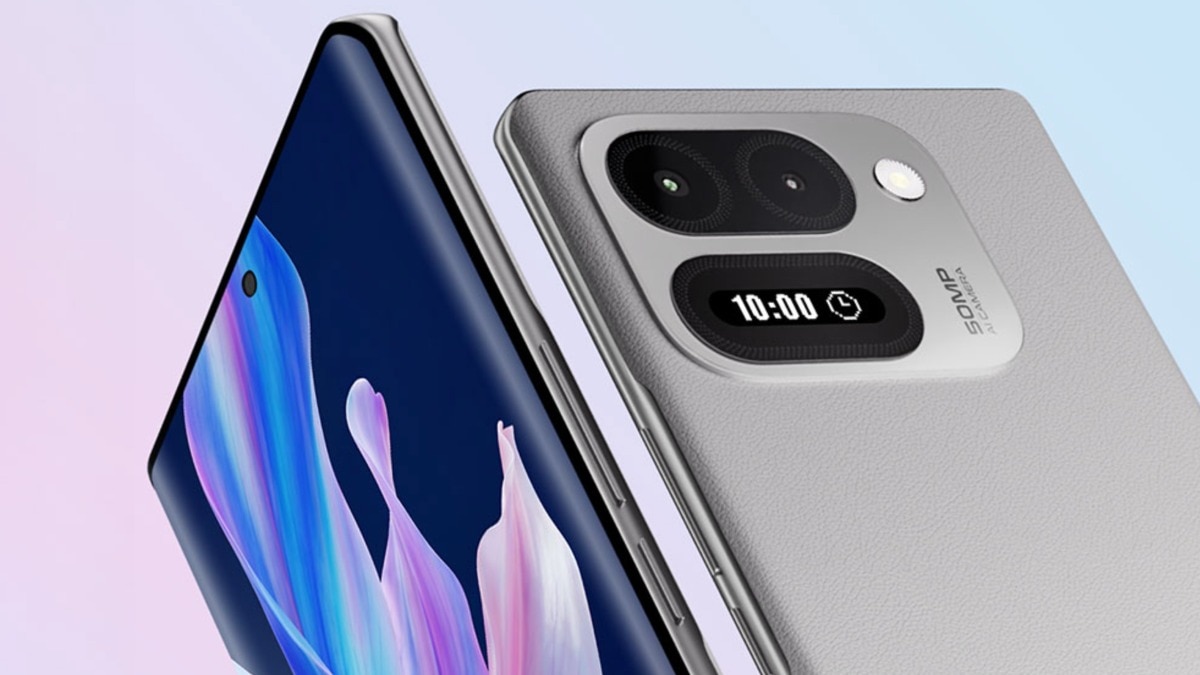 Lava launches budget 5G phone with dual rear screens