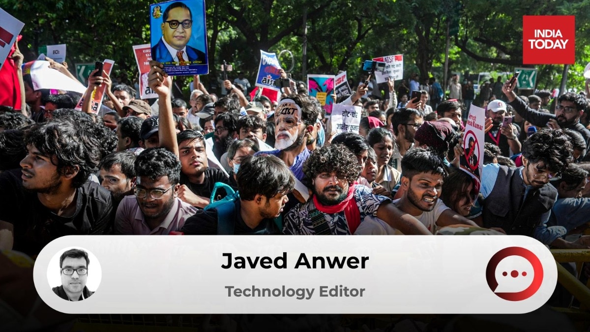 Delhi ends decades-long protest tradition at iconic Jantar Mantar site