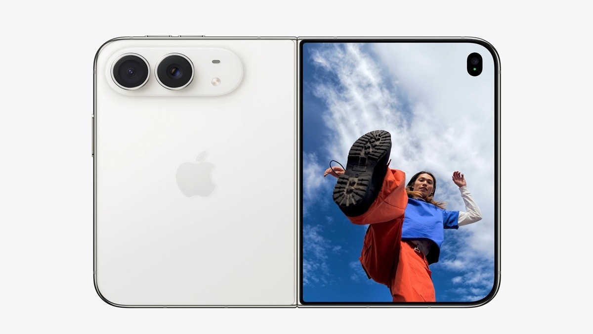 Apple's first foldable iPhone begins first sale with major discounts