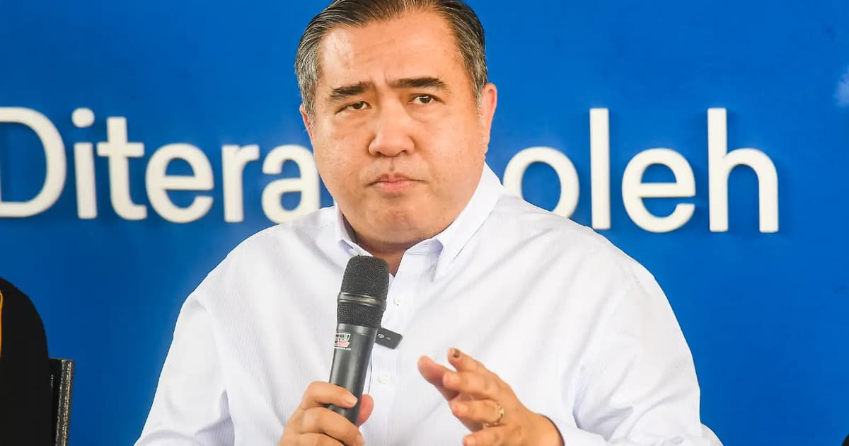 Transport Minister Loke to reveal details of MyEG suspension