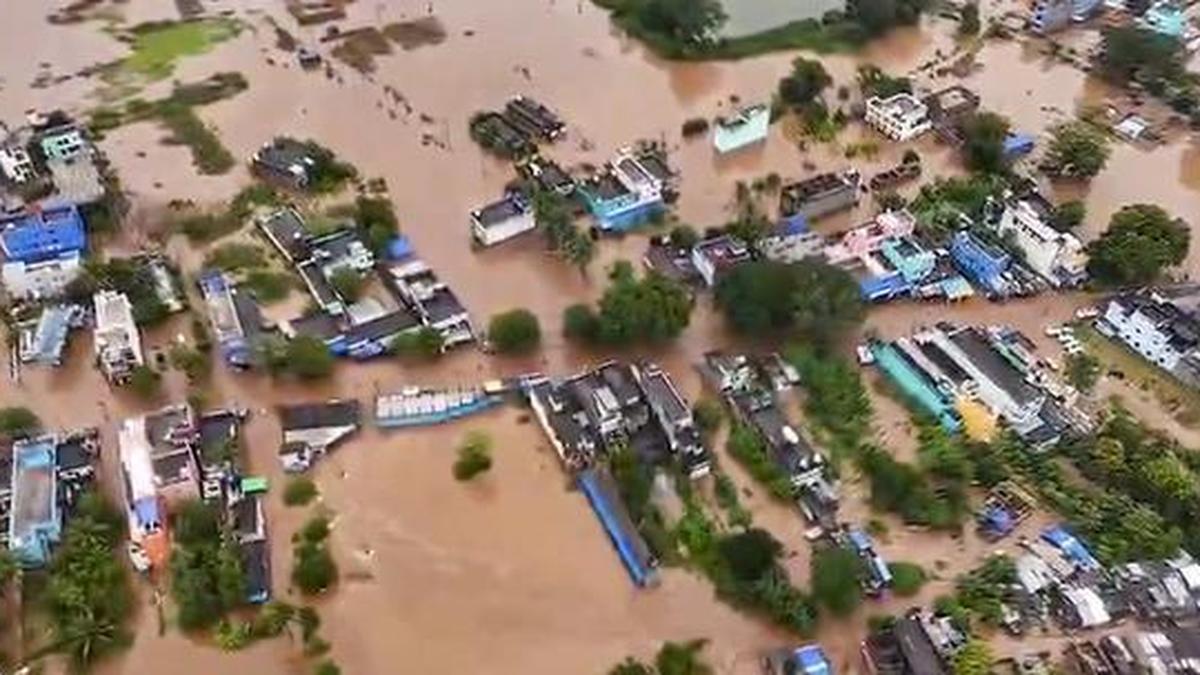 Cyclone Arnab devastates Odisha; over 55,000 evacuated across nine districts