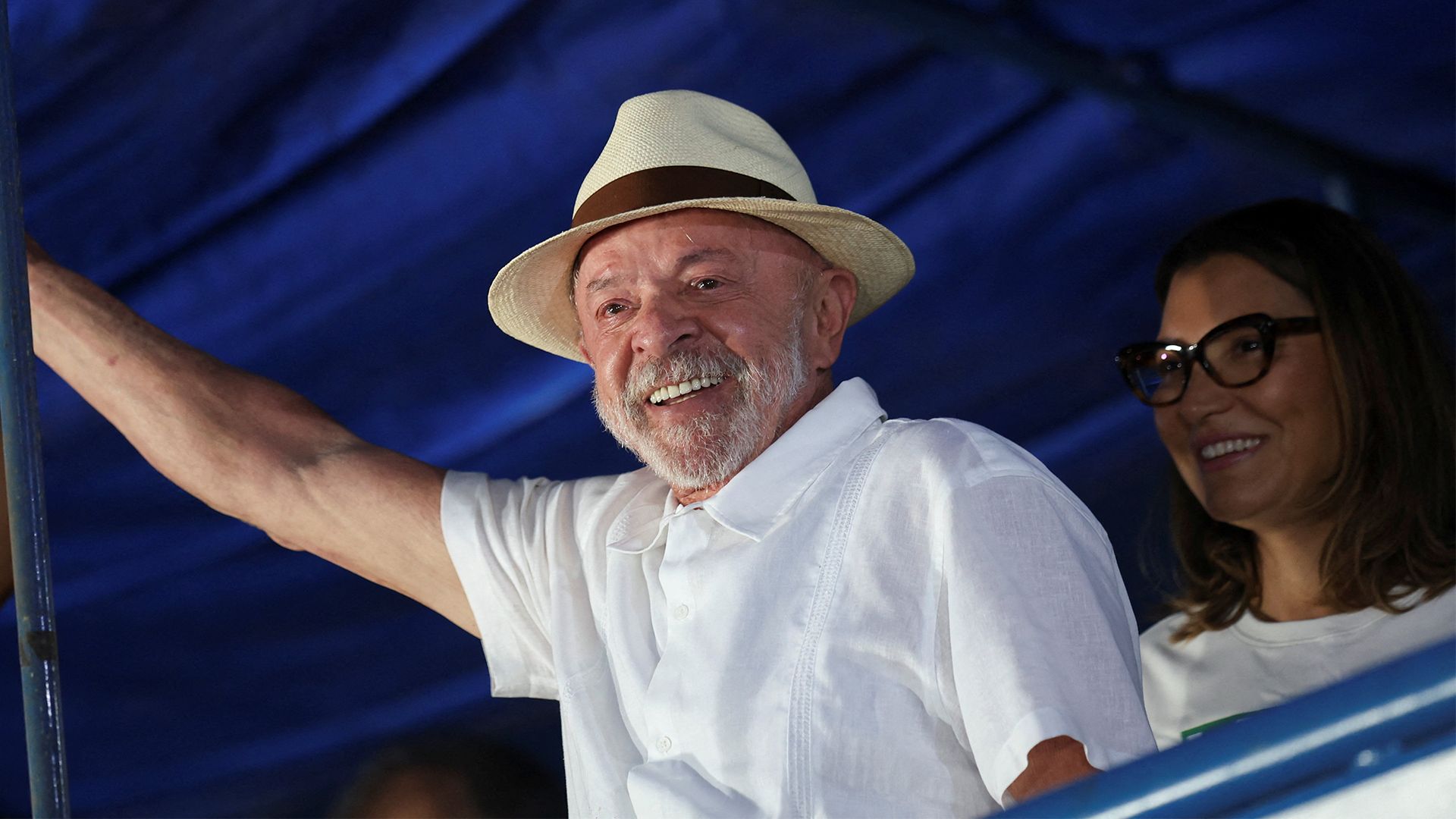 Lula denounces Bolsonaro ally's departure from Brazil as 'shameful'