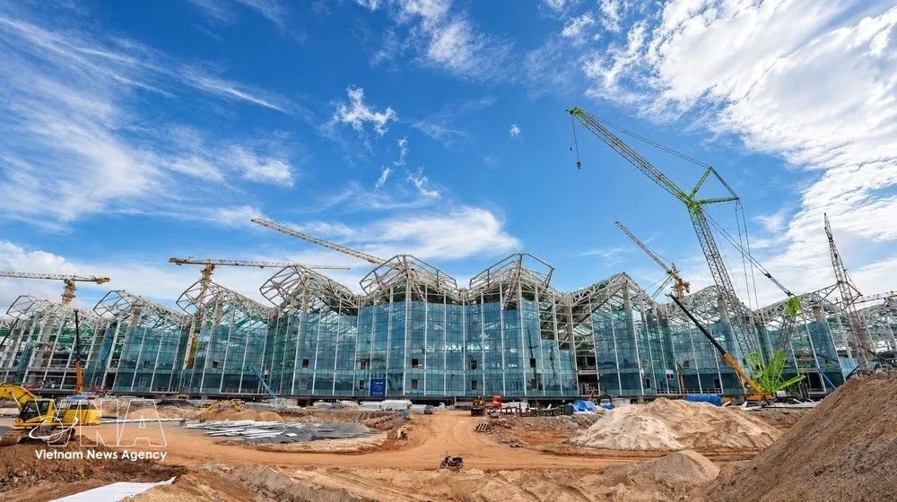 Phu Quoc airport expansion races toward completion ahead of APEC 2027