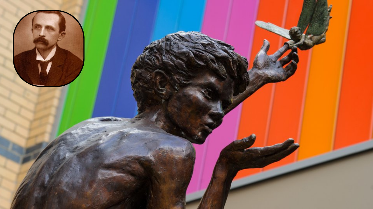 Peter Pan gift keeps giving: UK law shields hospital's perpetual royalties