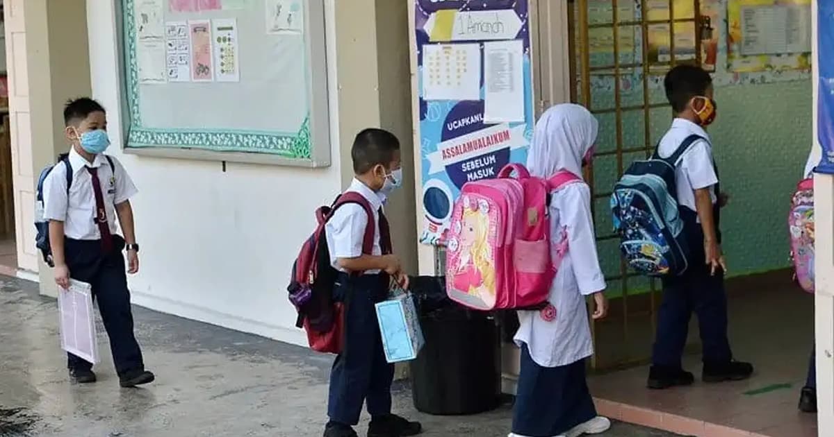 Ibu bapa boleh tidak hantar anak sekolah semasa jerebu teruk
