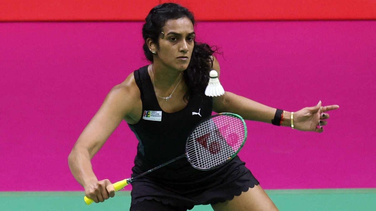 Sindhu exits BWF World Championships as Indian medal hopes fade