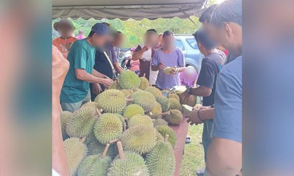Bersih Desak Pembaharuan Selepas Pengagihan Durian di Pilihan Raya