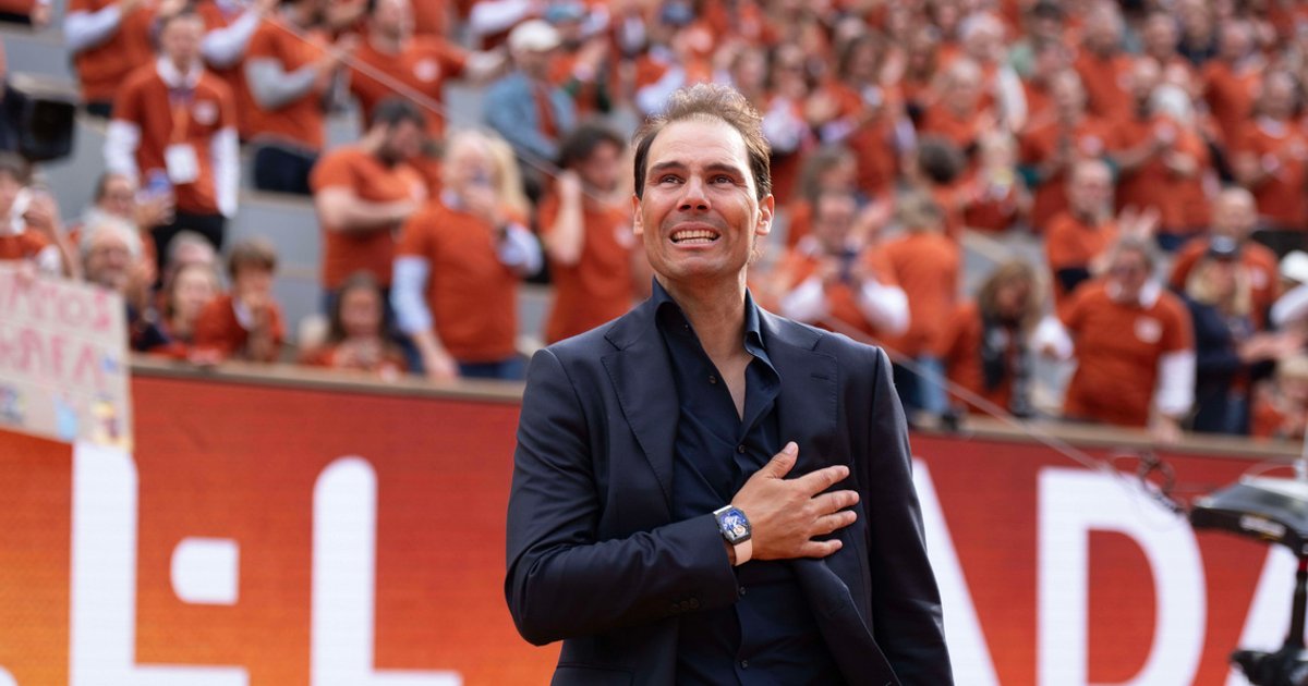 Nadal Set for Vegas Hardcourt Return in 2027